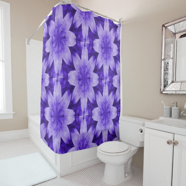 Floating Wisdom...... Shower Curtain (In Situ)