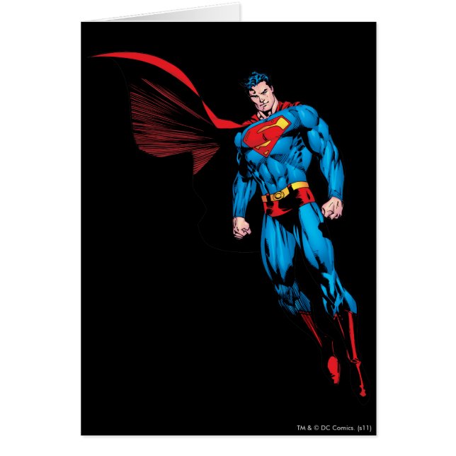 Floating with Cape (Front)