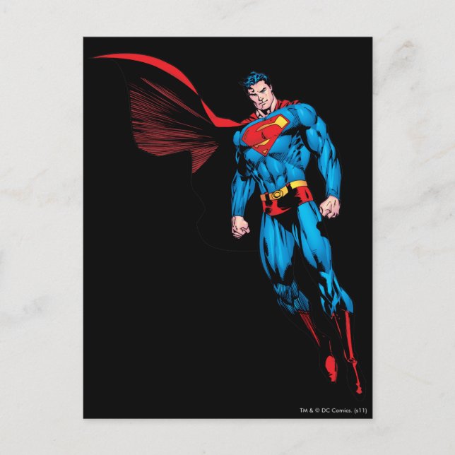 Floating with Cape Postcard (Front)