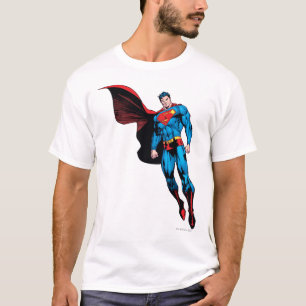 Floating with Cape T-Shirt