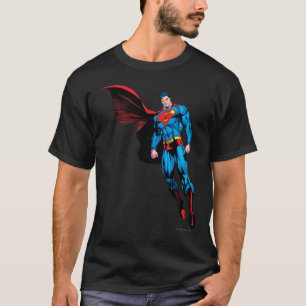 Floating with Cape T-Shirt