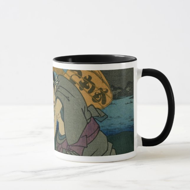 Floating World #11 Mug (Right)