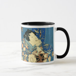 Floating World #6 Mug