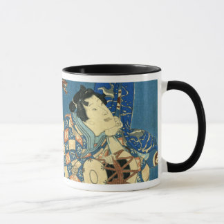 Floating World #6 Mug