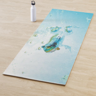 Floating Yoga Mat