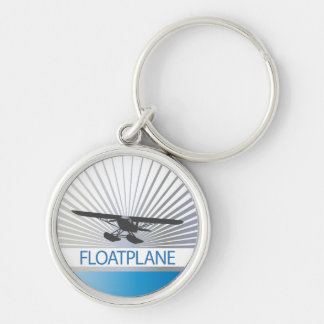 Floatplane Key Ring