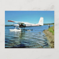 Floatplane N99798 on Graphite Lake