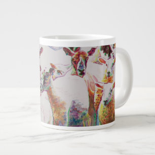 Flock 2011 large coffee mug