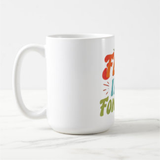 Flock into fondness coffee mug