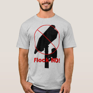 Flock No T-Shirt