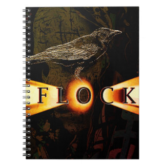 FLOCK NOTEBOOK