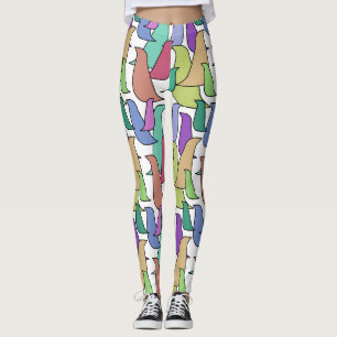 Flock of Birds Leggings