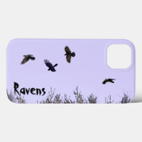 Flock of Ravens