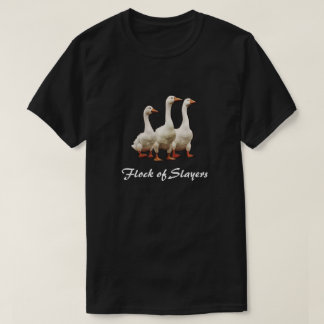 Flock of Slayers T-Shirt