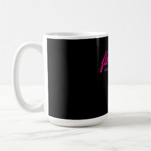 Flocking Maid Of Honour Flamingo Bachelorette Part Coffee Mug