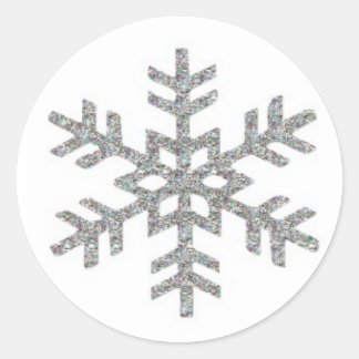 Floco Classic Round Sticker