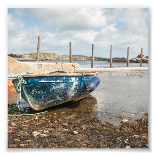 Flodabay Photo Print (Front)