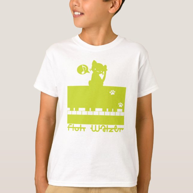 Floh_Walzer T-Shirt (Front)