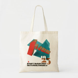 FLomm 1923 D’Art Moderne Internazionale Tote Bag