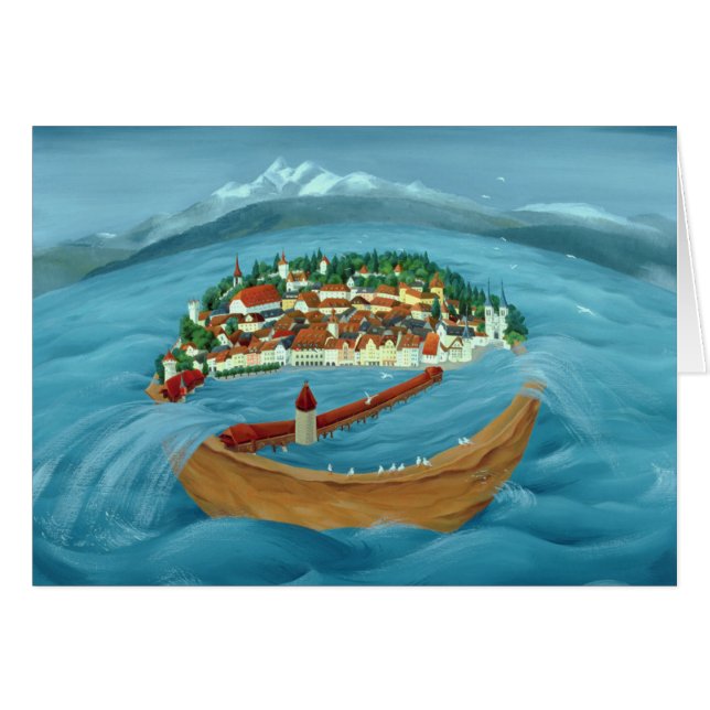 Flood 1999 (Front Horizontal)