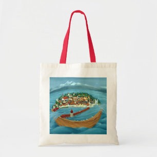 Flood 1999 tote bag