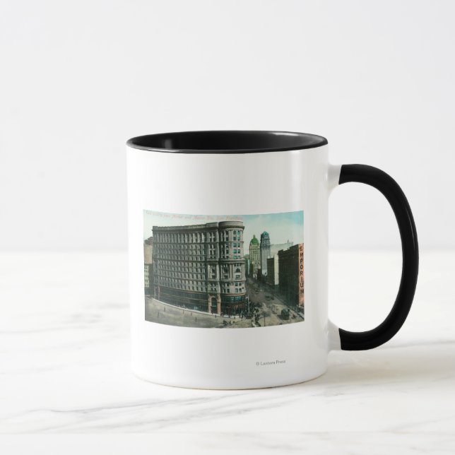 Flood Bldg from Market and Mason Sts Mug (Right)