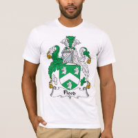 Flood Family Crest