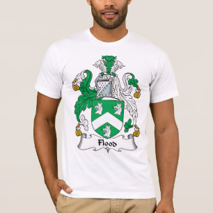 Flood Family Crest T-Shirt