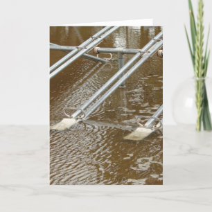 Flooded Playground Card