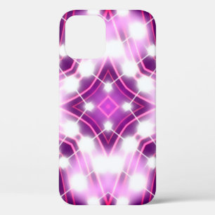 Floodlights background iPhone 12 case