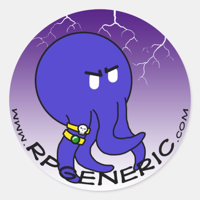 Floon Sticker (Front)