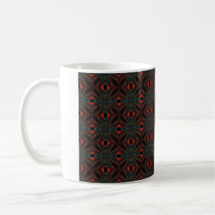 Floor Eyes Coffee Mug