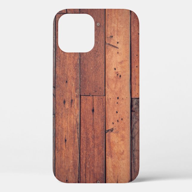 Floor parquet pattern wood Case-Mate iPhone case (Back)