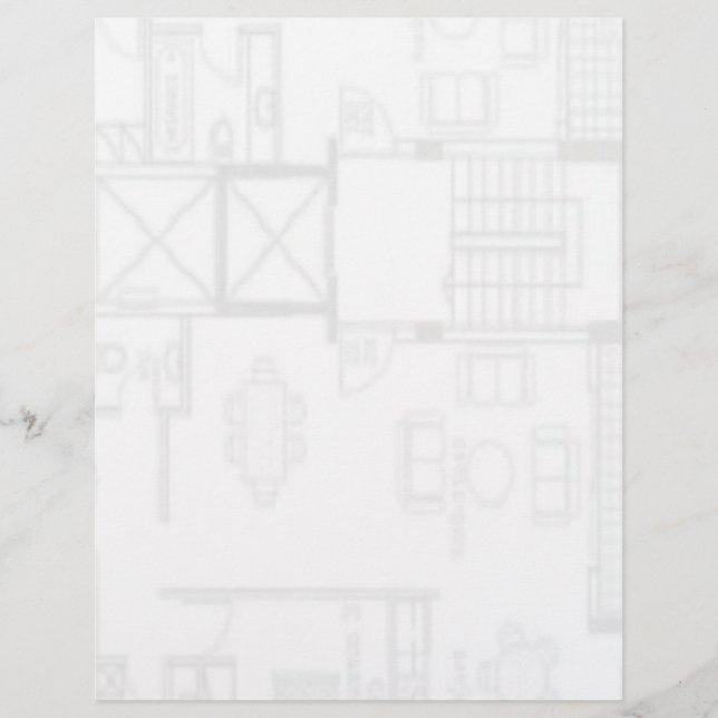 Floor Plan Flyer (Front)