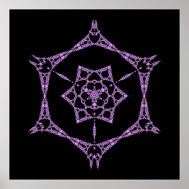 floor poster (Front)