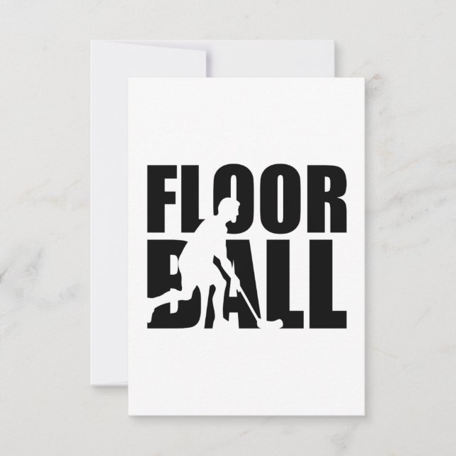 Floorball (Front)