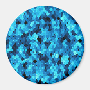 Flooring in Blue... Magnet