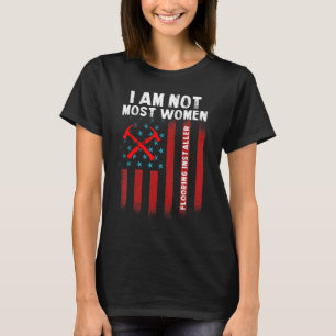 Flooring Installer Contractor Floor Installation T-Shirt