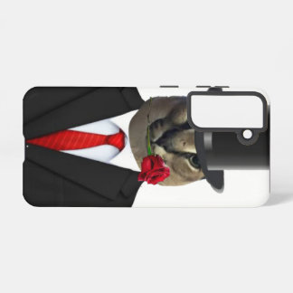 Floppa Fino Samsung Galaxy Case