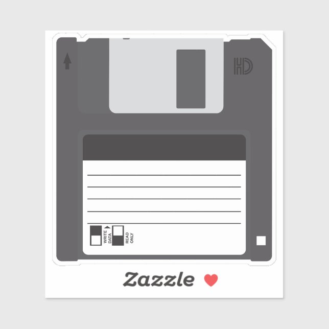 Floppy Disk (Sheet)