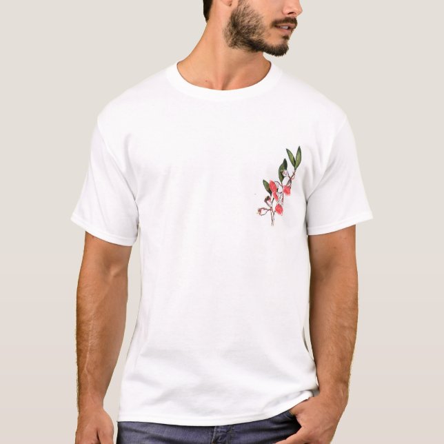 flora3 T-Shirt (Front)