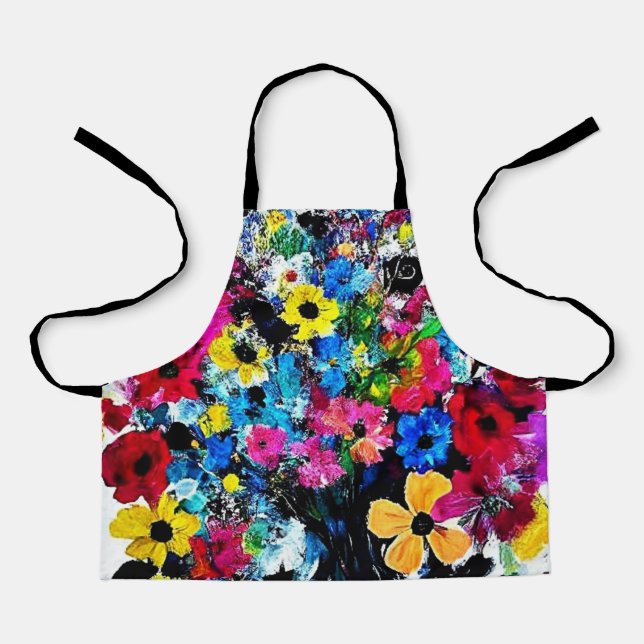 Flora 1 apron (Front)