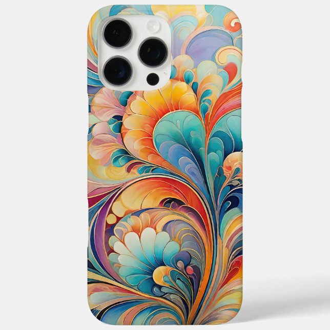 Flora 3 iPhone Samsung Cases Multiple  (Back)