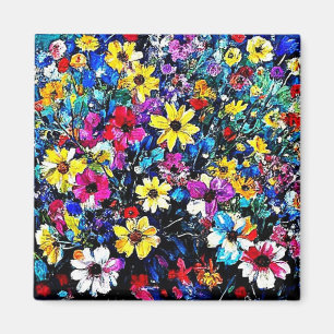 Flora 3 magnet