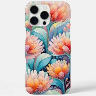 Flora 4 iPhone Samsung Cases Multiple