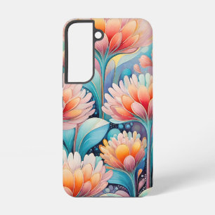 Flora 4 iPhone & Samsung Cases Multiple