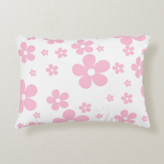 Flora Accent Pillow