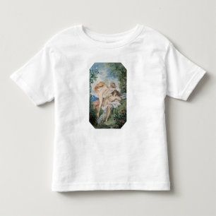 Flora and Zephyr Toddler T-Shirt