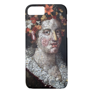 Flora, Arcimboldo iPhone 8/7 Case