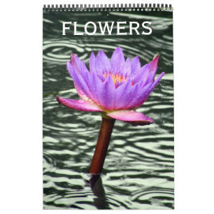 flora calendar